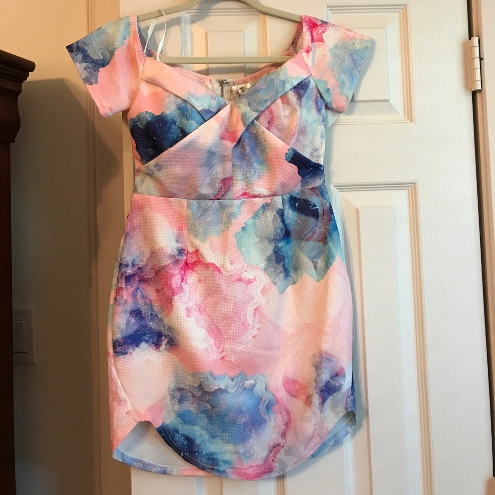 Hello Molly Dress